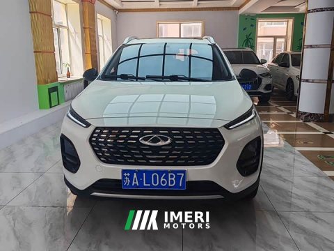 2022 Chery 3x PLUS 1.5L CVT Edition - ავტომობილი ჩინეთიდან