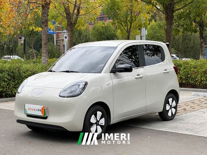 Wuling Hongguang MINIEV Fourth Generation Four-Door Advanced Edition - ავტომობილი ჩინეთიდან