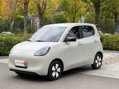 Wuling Hongguang MINIEV Fourth Generation Four-Door Advanced Edition - ფოტო 1