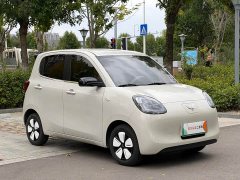 Wuling Hongguang MINIEV Fourth Generation Four-Door Advanced Edition - ფოტო 3