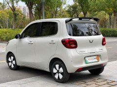 Wuling Hongguang MINIEV Fourth Generation Four-Door Advanced Edition - ფოტო 4