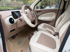 Wuling Hongguang MINIEV Fourth Generation Four-Door Advanced Edition - ფოტო 7