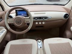 Wuling Hongguang MINIEV Fourth Generation Four-Door Advanced Edition - ფოტო 9