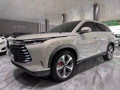 BYD Frigate 07 DM-p 175KM AWD Flagship - ფოტო 1