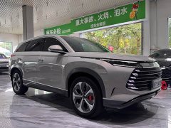 BYD Frigate 07 DM-p 175KM AWD Flagship - ფოტო 3
