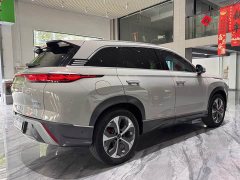 BYD Frigate 07 DM-p 175KM AWD Flagship - ფოტო 9