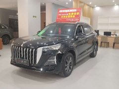 FAW Red Flag HS5 2.0T Two-Wheel Drive Flagship Enjoy Pro - ფოტო 1