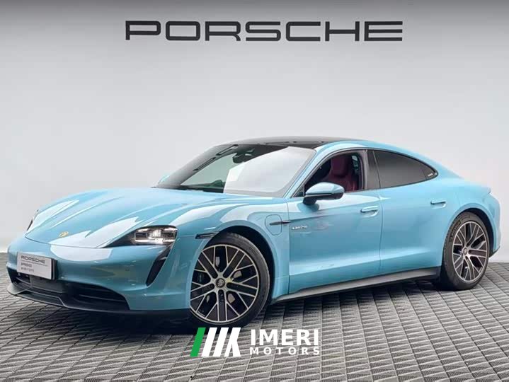 Porsche 2020 Porsche Taycan - ავტომობილი ჩინეთიდან