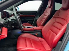 Porsche 2020 Porsche Taycan - ფოტო 12
