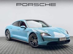 Porsche 2020 Porsche Taycan - ფოტო 2