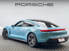 Porsche 2020 Porsche Taycan - ფოტო 5