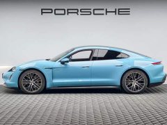 Porsche 2020 Porsche Taycan - ფოტო 6