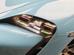 Porsche 2020 Porsche Taycan - ფოტო 7