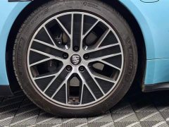 Porsche 2020 Porsche Taycan - ფოტო 8
