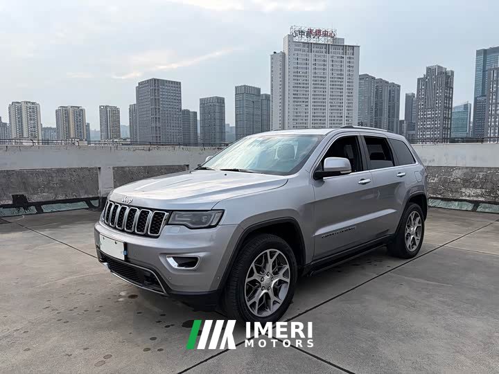 Jeep Grand Cherokee (Imported) 2020 3.6L Elite Navigation Edition - ავტომობილი ჩინეთიდან