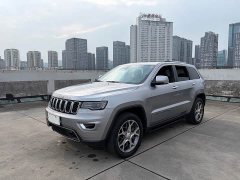 Jeep Grand Cherokee (Imported) 2020 3.6L Elite Navigation Edition - ფოტო 1