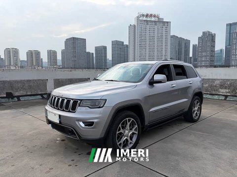 2022 Jeep Grand Cherokee (Imported) 2020 3.6L Elite Navigation Edition - ავტომობილი ჩინეთიდან