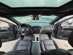 Jeep Grand Cherokee (Imported) 2020 3.6L Elite Navigation Edition - ფოტო 10