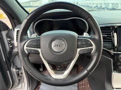 Jeep Grand Cherokee (Imported) 2020 3.6L Elite Navigation Edition - ფოტო 16