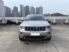 Jeep Grand Cherokee (Imported) 2020 3.6L Elite Navigation Edition - ფოტო 2