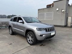 Jeep Grand Cherokee (Imported) 2020 3.6L Elite Navigation Edition - ფოტო 3