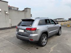 Jeep Grand Cherokee (Imported) 2020 3.6L Elite Navigation Edition - ფოტო 5