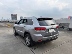 Jeep Grand Cherokee (Imported) 2020 3.6L Elite Navigation Edition - ფოტო 7