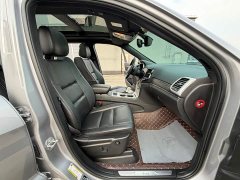 Jeep Grand Cherokee (Imported) 2020 3.6L Elite Navigation Edition - ფოტო 9