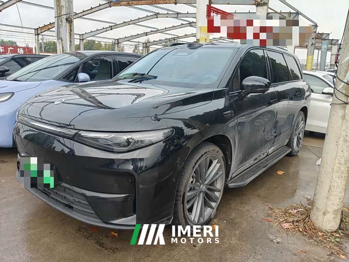Leapmotor C16 2026 Extended Range 280 Lidar Smart Luxury Edition 6-Seater - ავტომობილი ჩინეთიდან