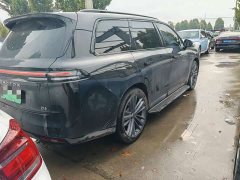 Leapmotor C16 2026 Extended Range 280 Lidar Smart Luxury Edition 6-Seater - ფოტო 9