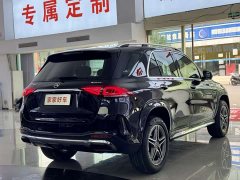 Mercedes-Benz GLE (Imported) GLE 450 4MATIC Fashion - ფოტო 18