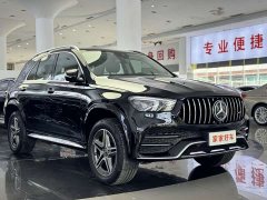 Mercedes-Benz GLE (Imported) GLE 450 4MATIC Fashion - ფოტო 3