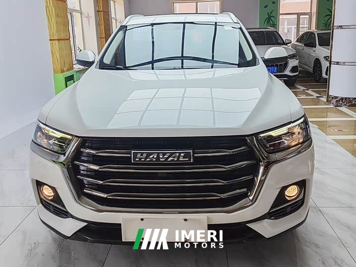 Haval H6 2021 1.5T Automatic Urban Edition