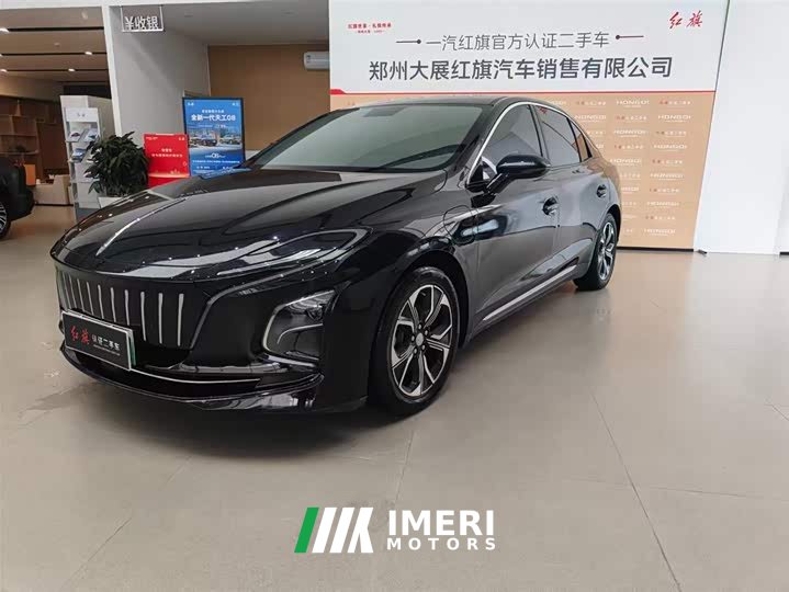 FAW Red Flag E-QM5 431km Charging Comfort Edition