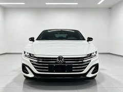 Volkswagen FAW-Volkswagen CC 380TSI Eye-Catching Edition - ფოტო 2