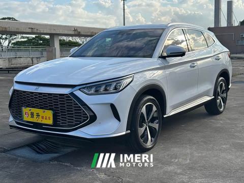 2022 BYD Song Plus New Energy DM-i 51KM Premium Edition