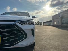 BYD Song Plus New Energy 2021 DM-i 51KM Premium Edition - ფოტო 17