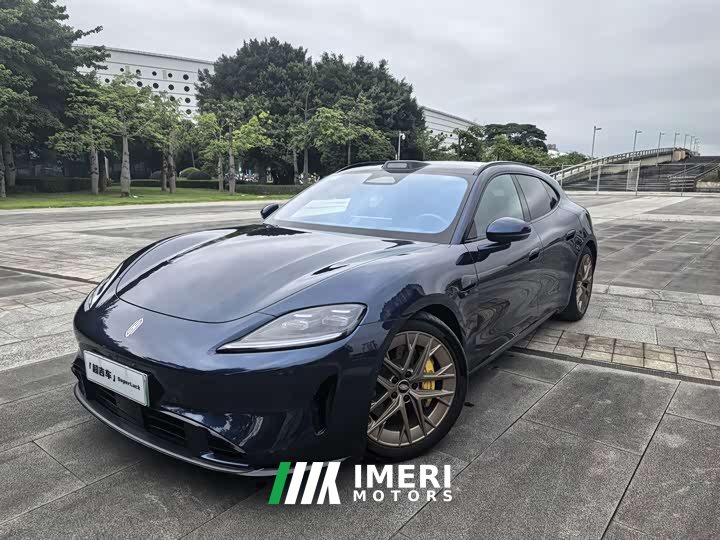 SAIC Shangjie Z7T Ultra