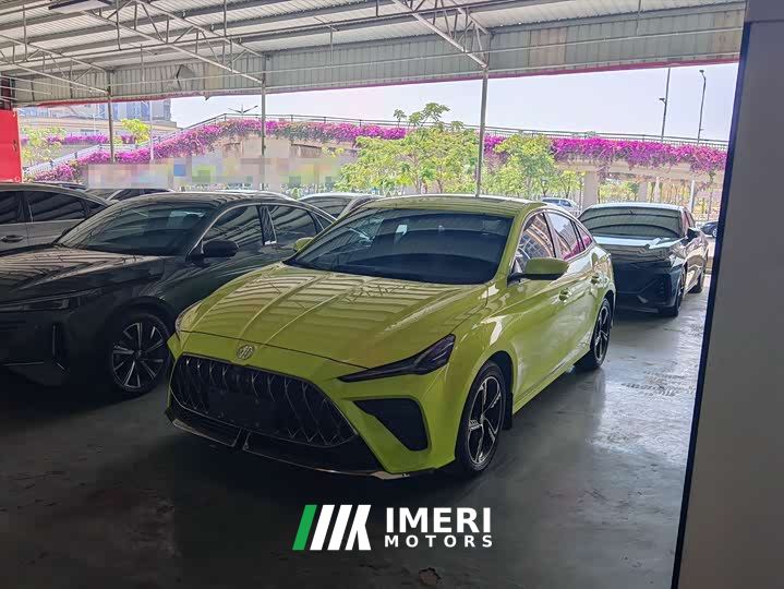 SAIC MG5 Scorpio 1.5T Luxury