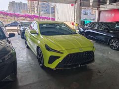 SAIC MG5 Scorpio 1.5T Luxury - ფოტო 3