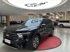 Ford Edge 2026 Edge L 2.0T EcoBoost FWD Seven-Seat Luxury - ფოტო 1