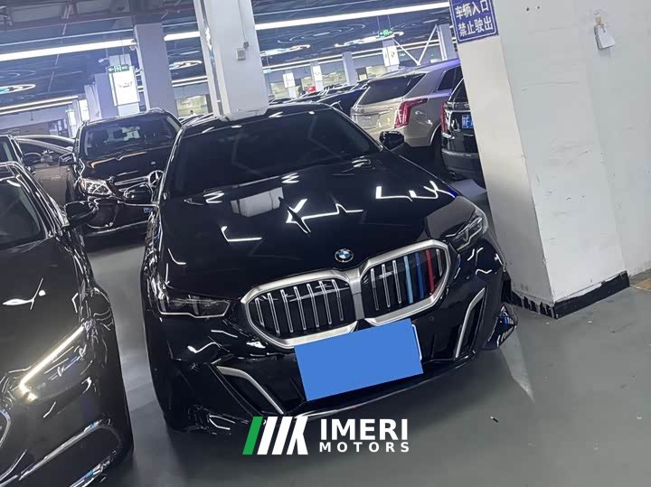 BMW 5 Series 530Li Premier M Sport Package - ავტომობილი ჩინეთიდან