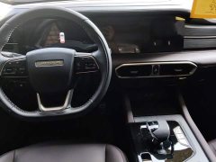 Jetour X90 PLUS 2025 Transcendence Edition 1.6TD DCT Villa PRO 7-seater - ფოტო 12