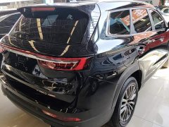 Jetour X90 PLUS 2025 Transcendence Edition 1.6TD DCT Villa PRO 7-seater - ფოტო 3