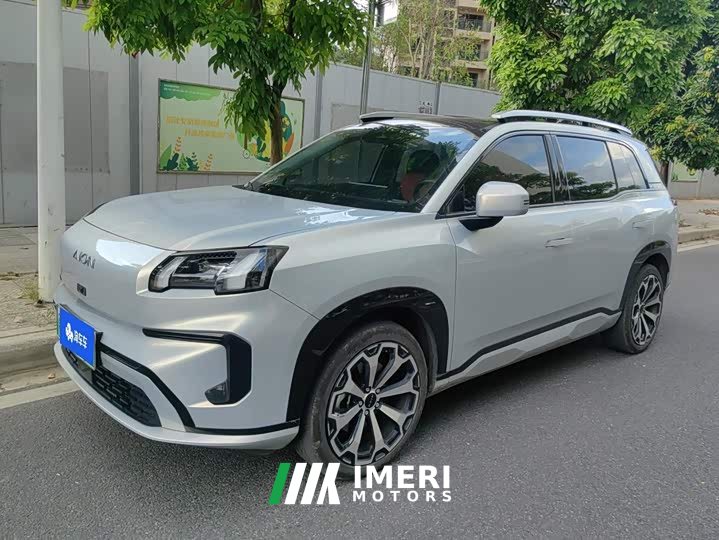 GAC AION V Aion Tyrannosaurus 520 Smart Premium Edition - ავტომობილი ჩინეთიდან