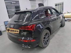 Audi Q5L 45th Anniversary Edition 45 TFSI Luxury Sport - ფოტო 2