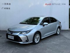 Toyota Corolla 2021 Hybrid 1.8L E-CVT Elite - ფოტო 1