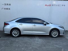 Toyota Corolla 2021 Hybrid 1.8L E-CVT Elite - ფოტო 3