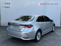 Toyota Corolla 2021 Hybrid 1.8L E-CVT Elite - ფოტო 4