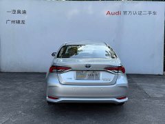 Toyota Corolla 2021 Hybrid 1.8L E-CVT Elite - ფოტო 5
